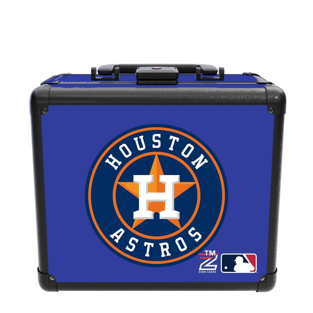 Houston Astros - MLB Slab Cases X, 2R, XL
