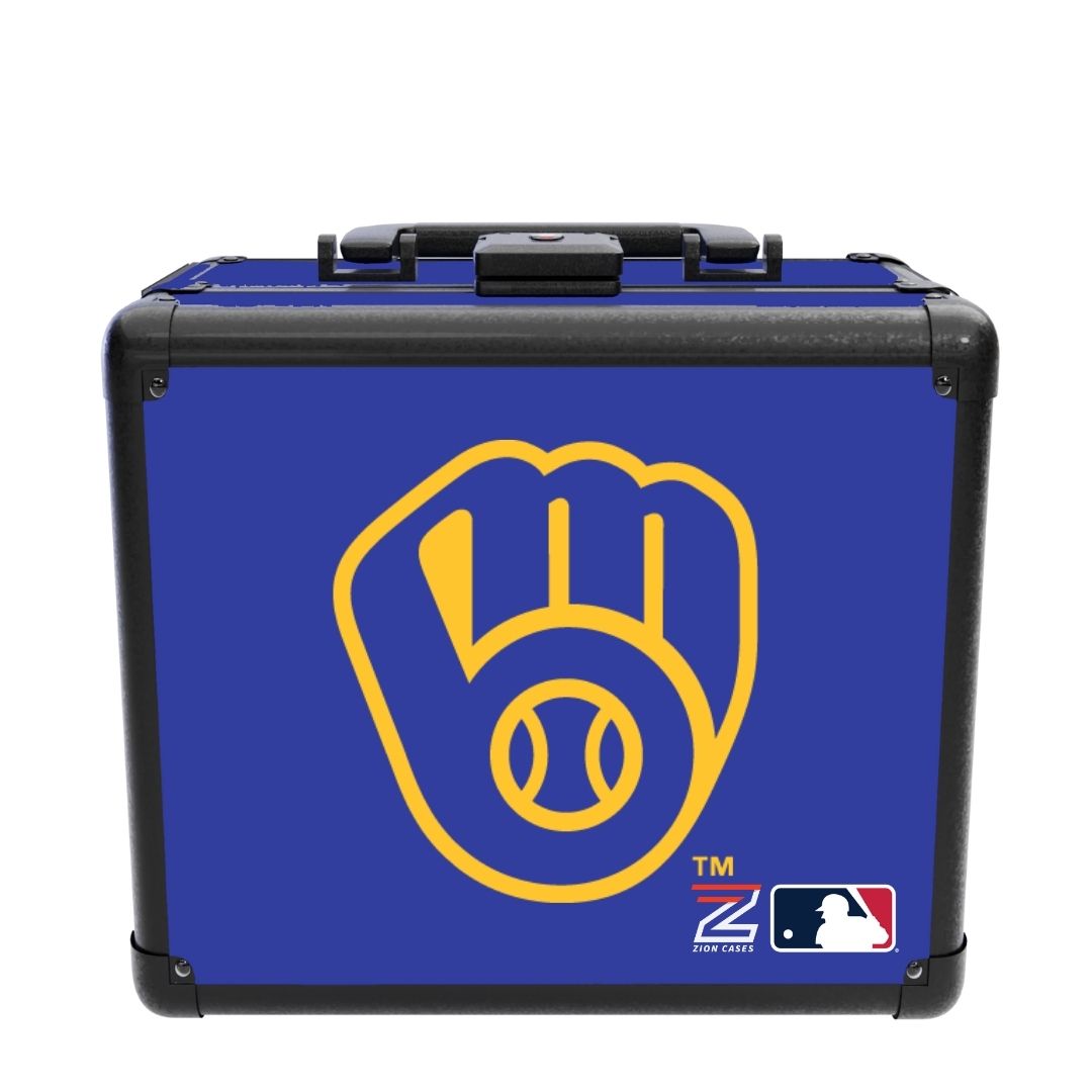 Milwaukee Brewers - MLB Slab Cases X, 2R, XL