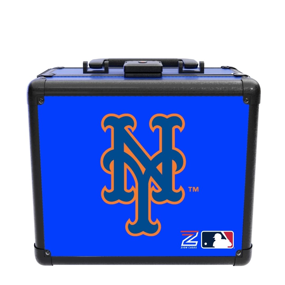 New York Mets - MLB Slab Cases X, 2R, XL