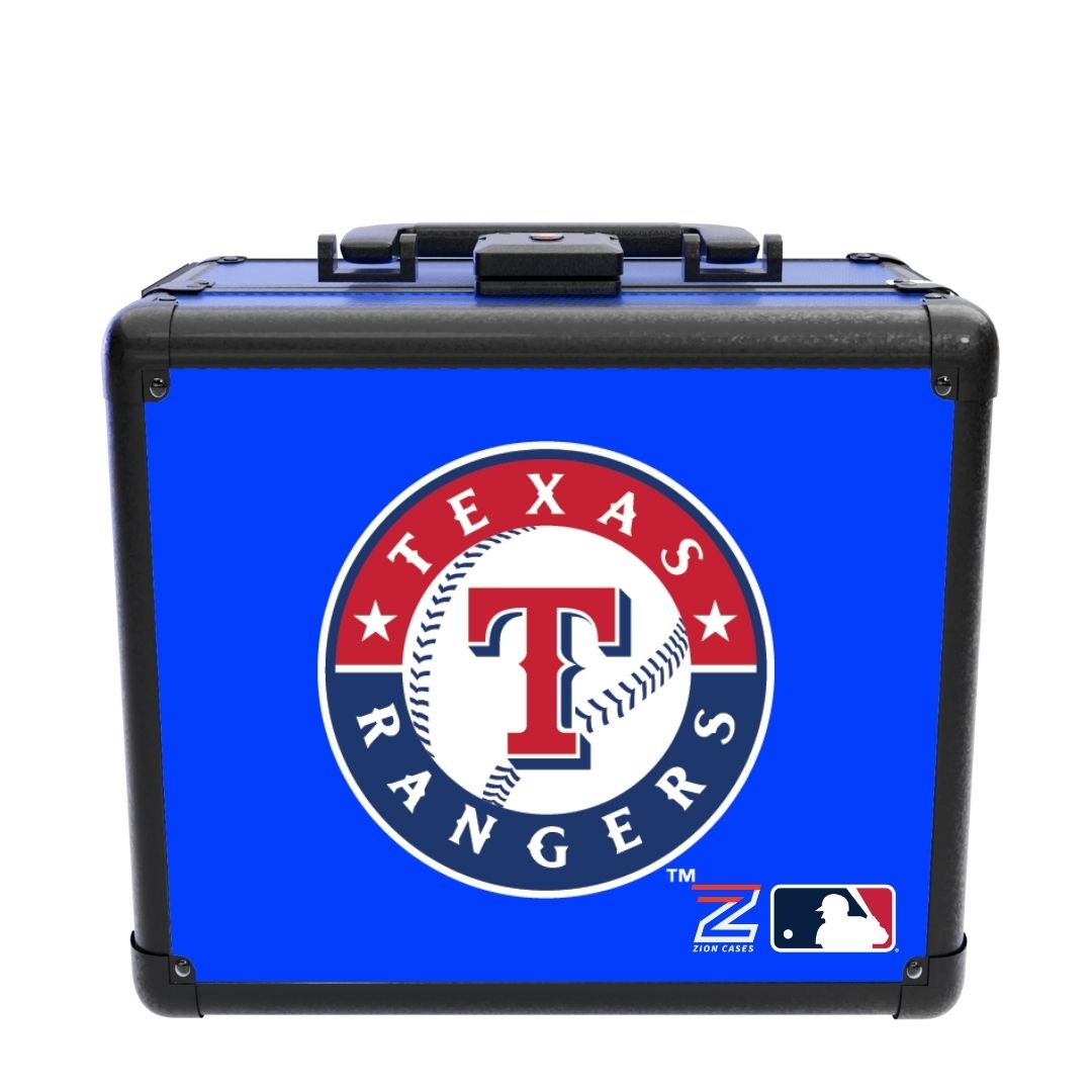 Texas Rangers - MLB Slab Cases X, 2R, XL
