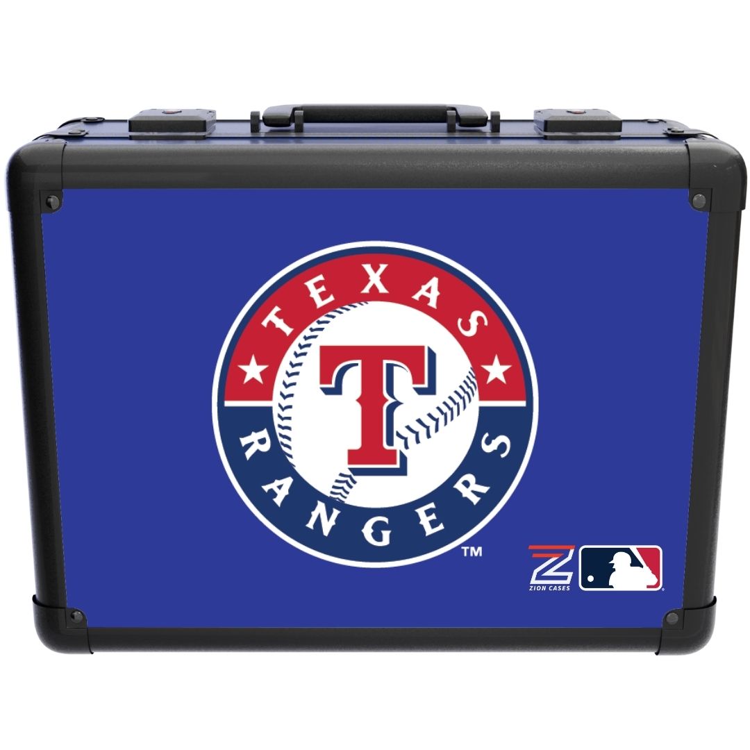 Texas Rangers - MLB Slab Cases X, 2R, XL
