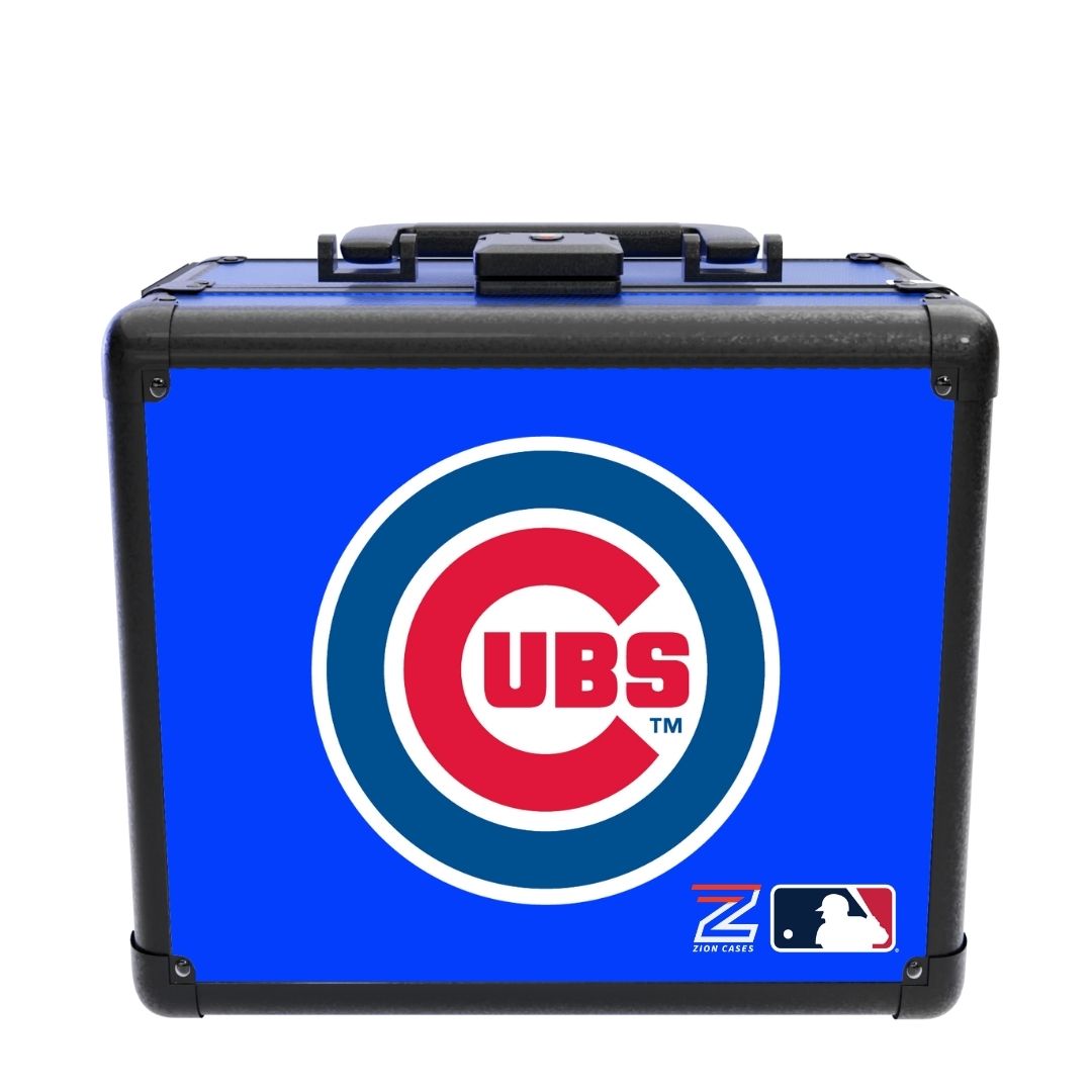 Chicago Cubs - MLB Slab Cases X, 2R, XL