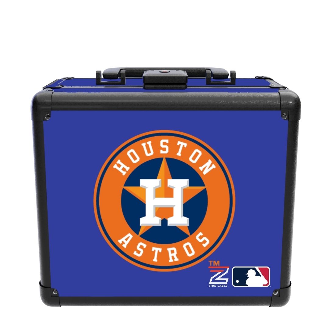 Houston Astros - MLB Slab Cases X, 2R, XL