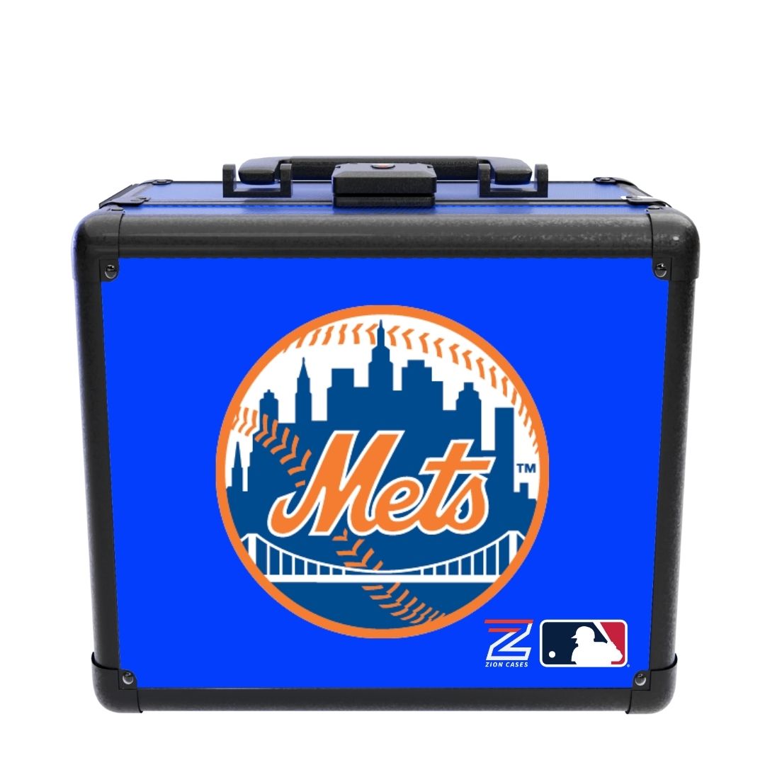 New York Mets - MLB Slab Cases X, 2R, XL
