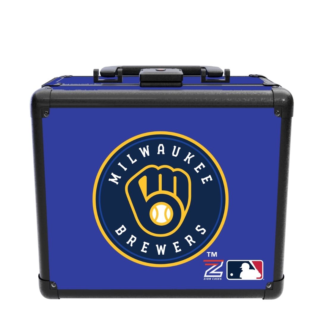 Milwaukee Brewers - MLB Slab Cases X, 2R, XL