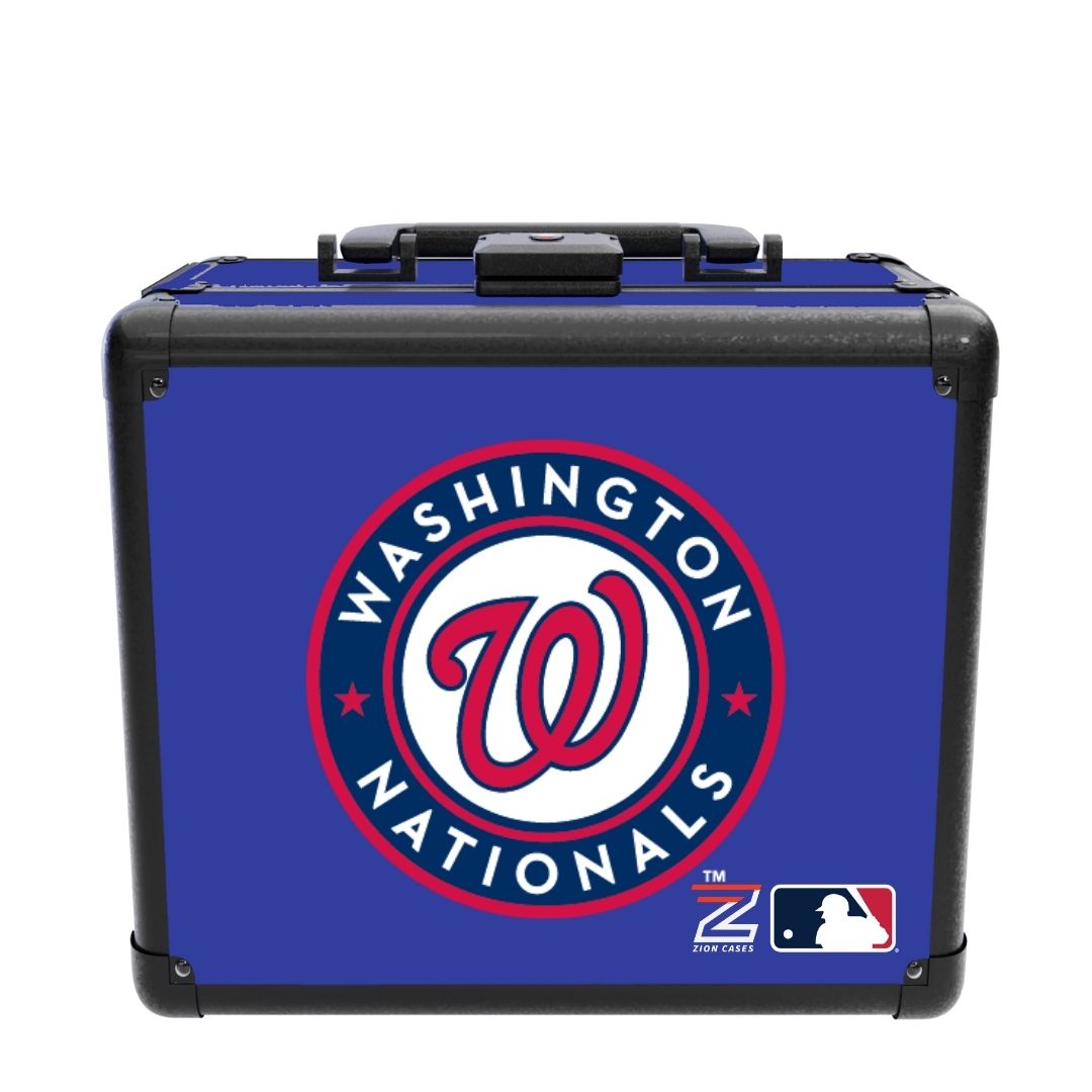 Washington Nationals - MLB Slab Cases X, 2R, XL