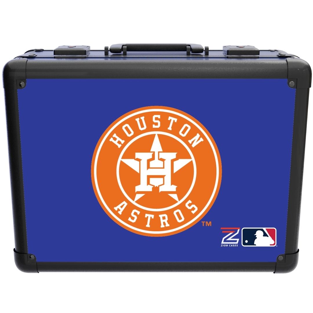 Houston Astros - MLB Slab Cases X, 2R, XL