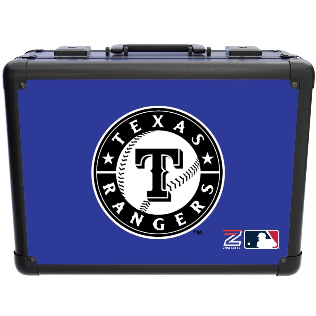 Texas Rangers - MLB Slab Cases X, 2R, XL