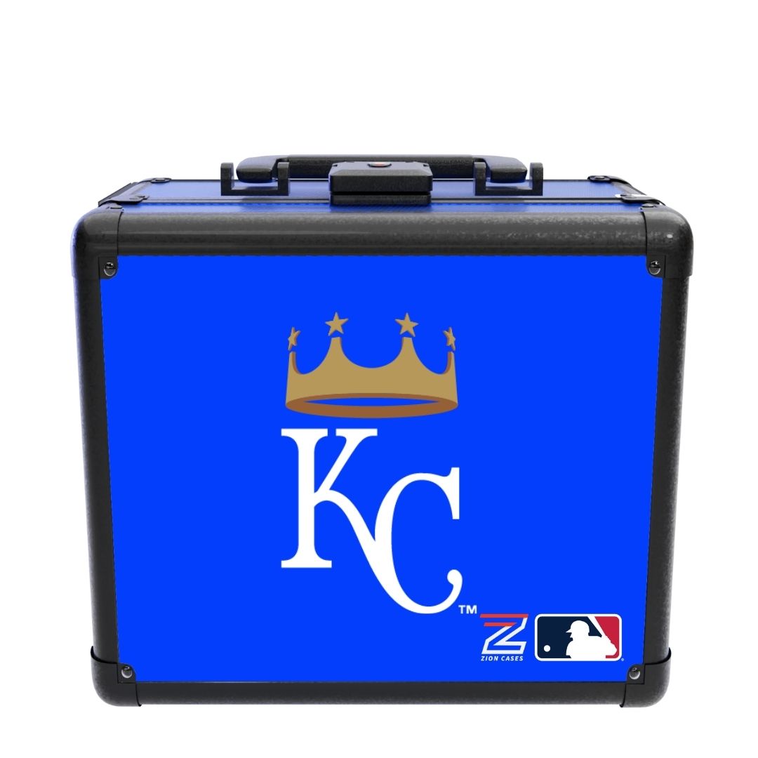 Kansas City Royals - MLB Slab Cases X, 2R, XL