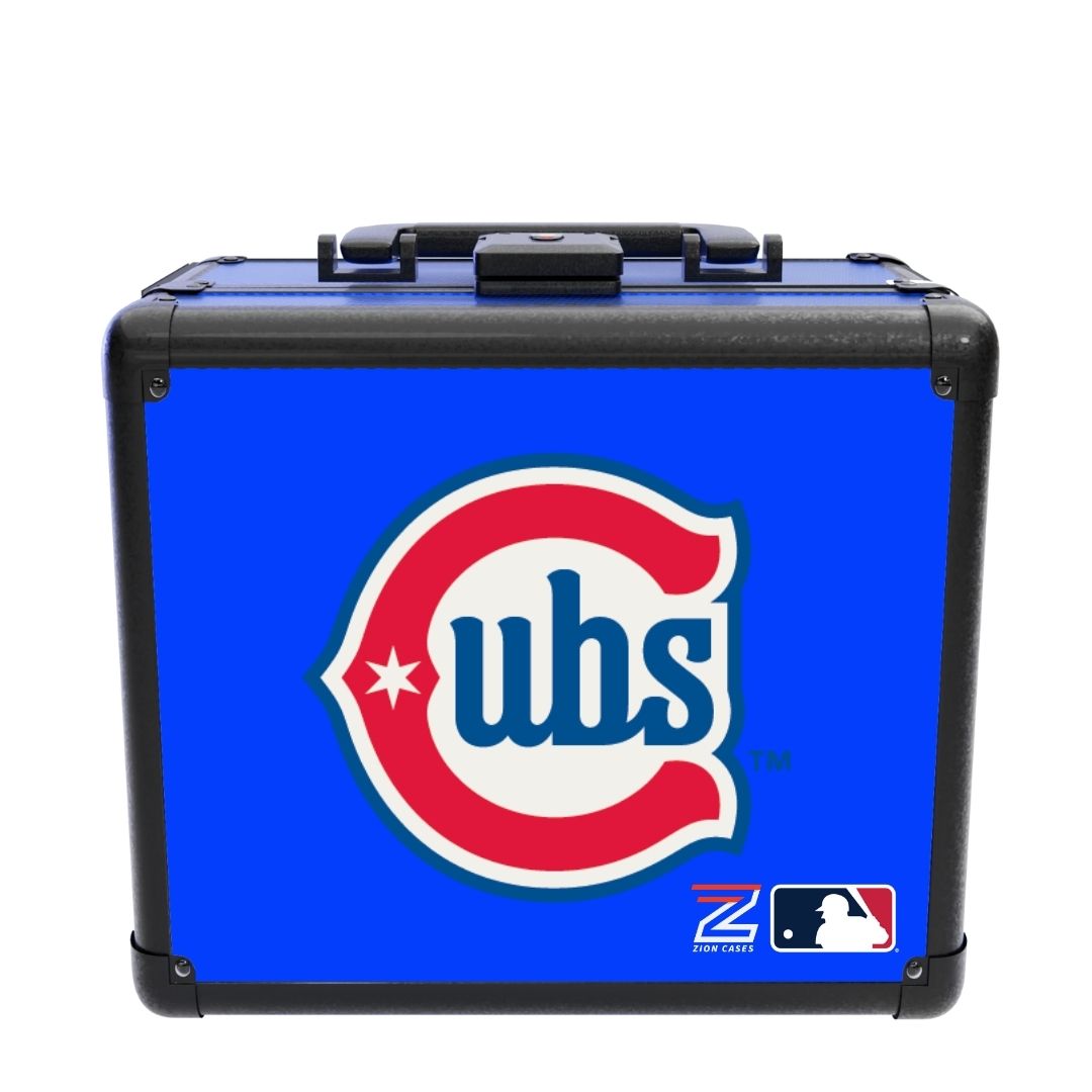 Chicago Cubs - MLB Slab Cases X, 2R, XL