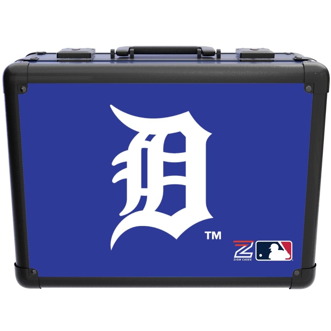 Detroit Tigers - MLB Slab Cases X, 2R, XL