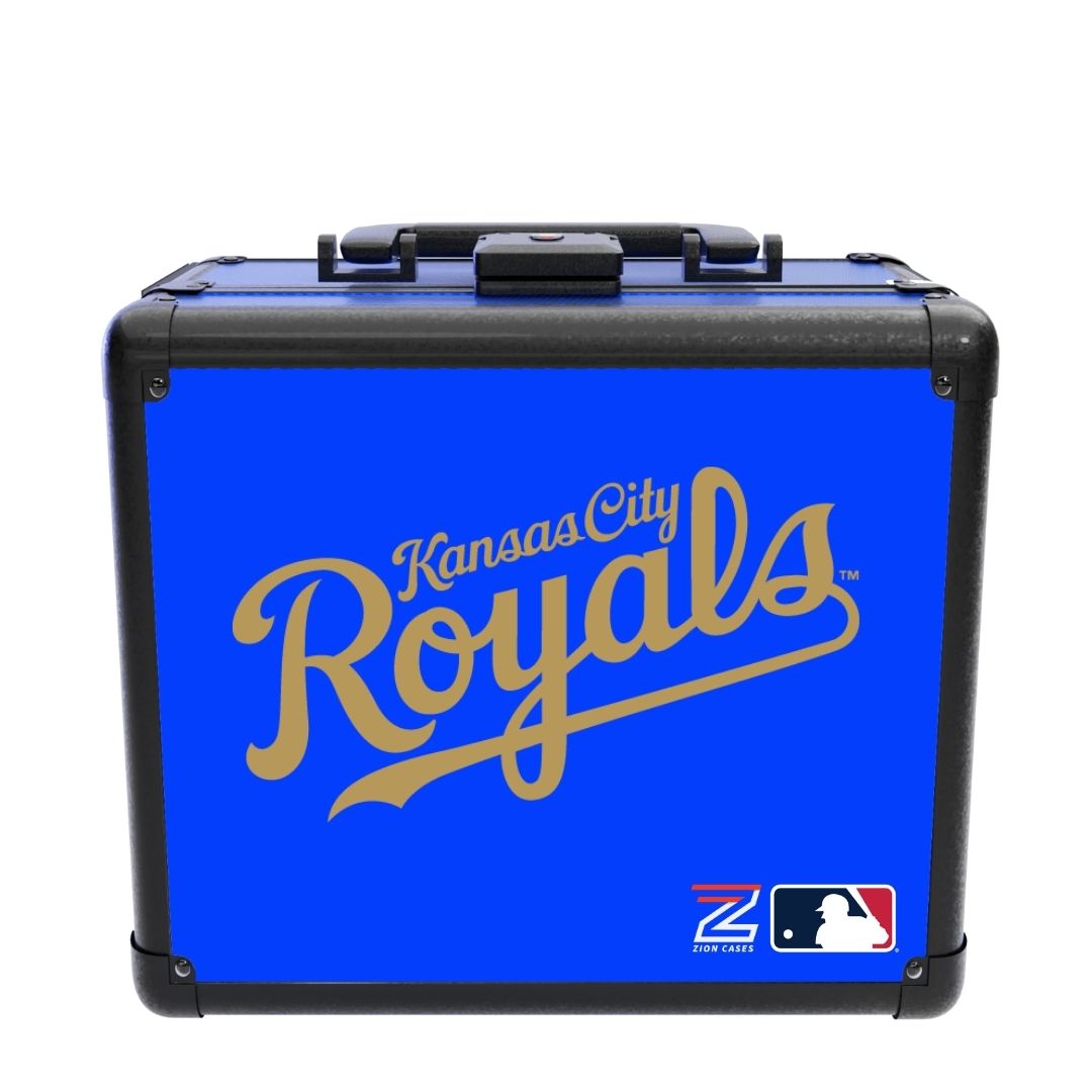 Kansas City Royals - MLB Slab Cases X, 2R, XL