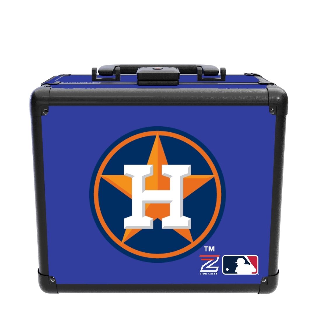 Houston Astros - MLB Slab Cases X, 2R, XL