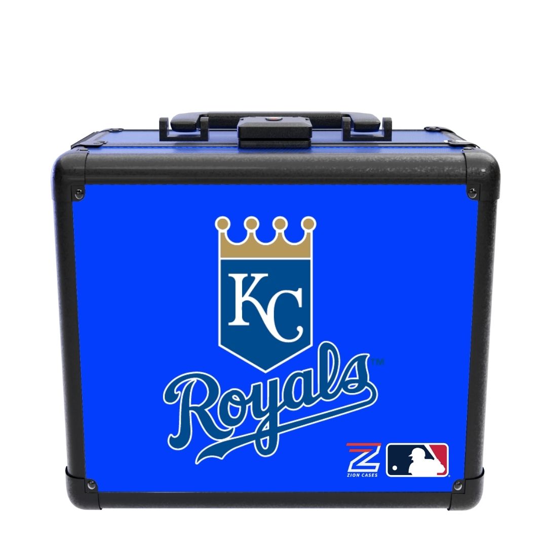 Kansas City Royals - MLB Slab Cases X, 2R, XL