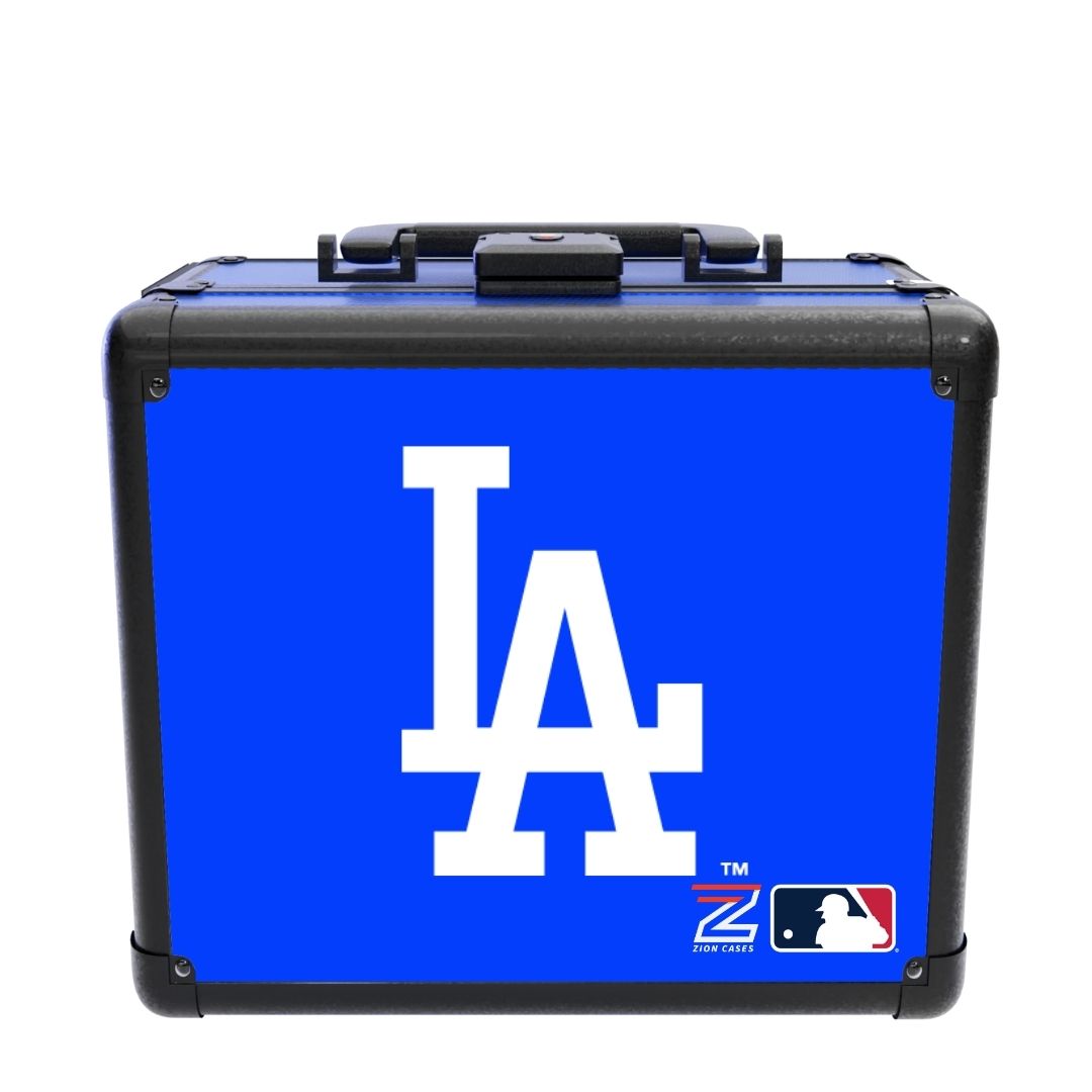 Los Angeles Dodgers - MLB Slab Cases X, 2R, XL