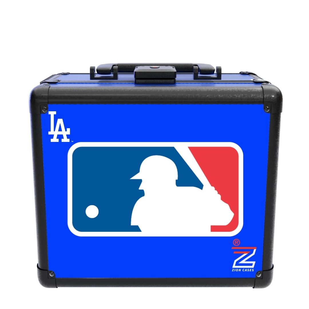 Los Angeles Dodgers - MLB Slab Cases X, 2R, XL