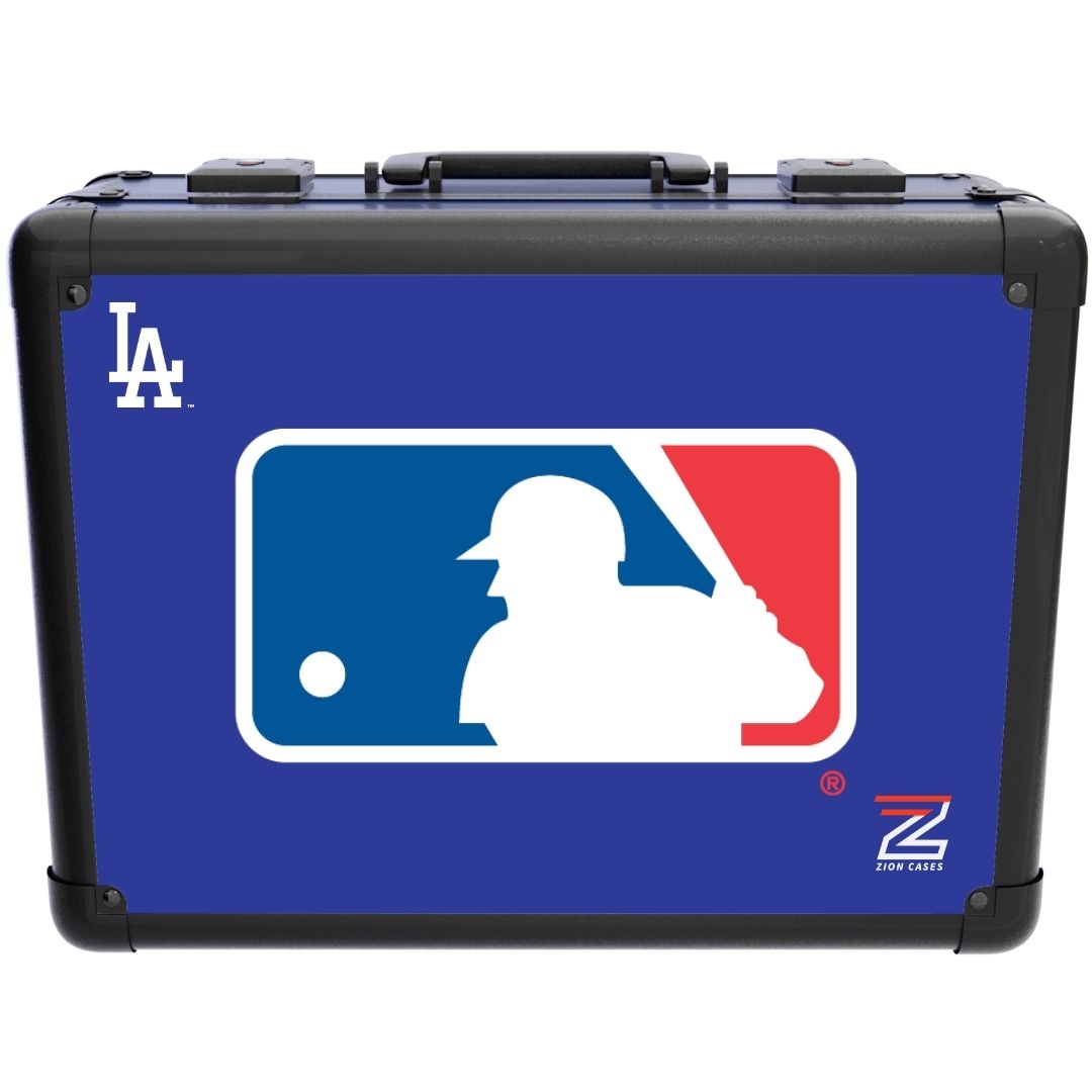 Los Angeles Dodgers - MLB Slab Cases X, 2R, XL