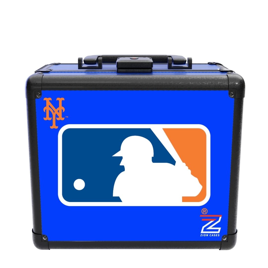 New York Mets - MLB Slab Cases X, 2R, XL