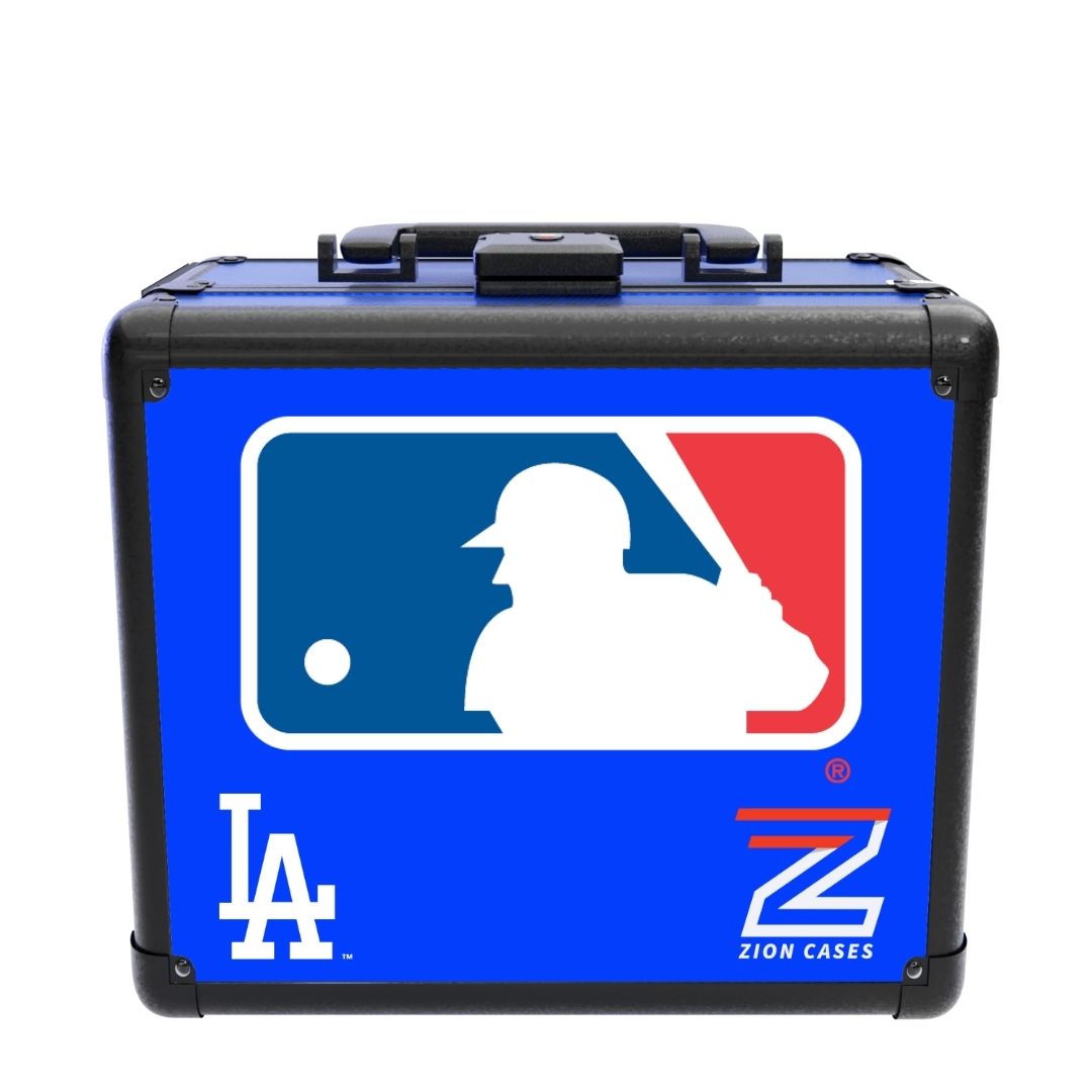 Los Angeles Dodgers - MLB Slab Cases X, 2R, XL