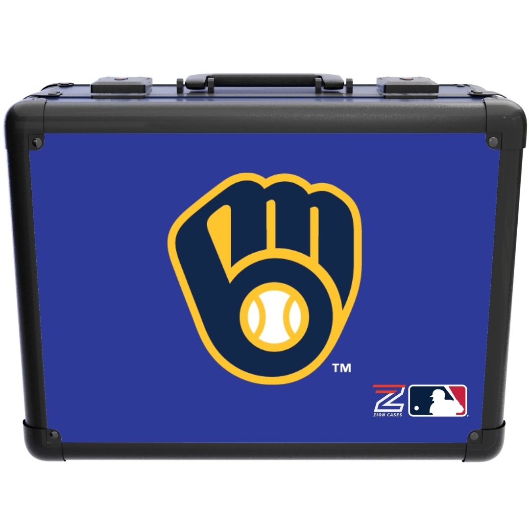 Milwaukee Brewers - MLB Slab Cases X, 2R, XL