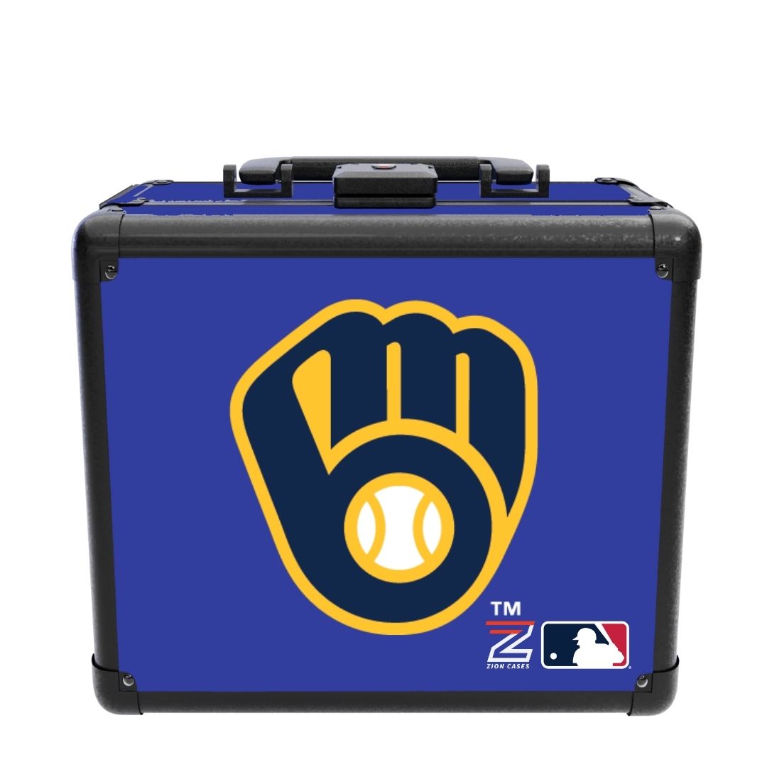 Milwaukee Brewers - MLB Slab Cases X, 2R, XL