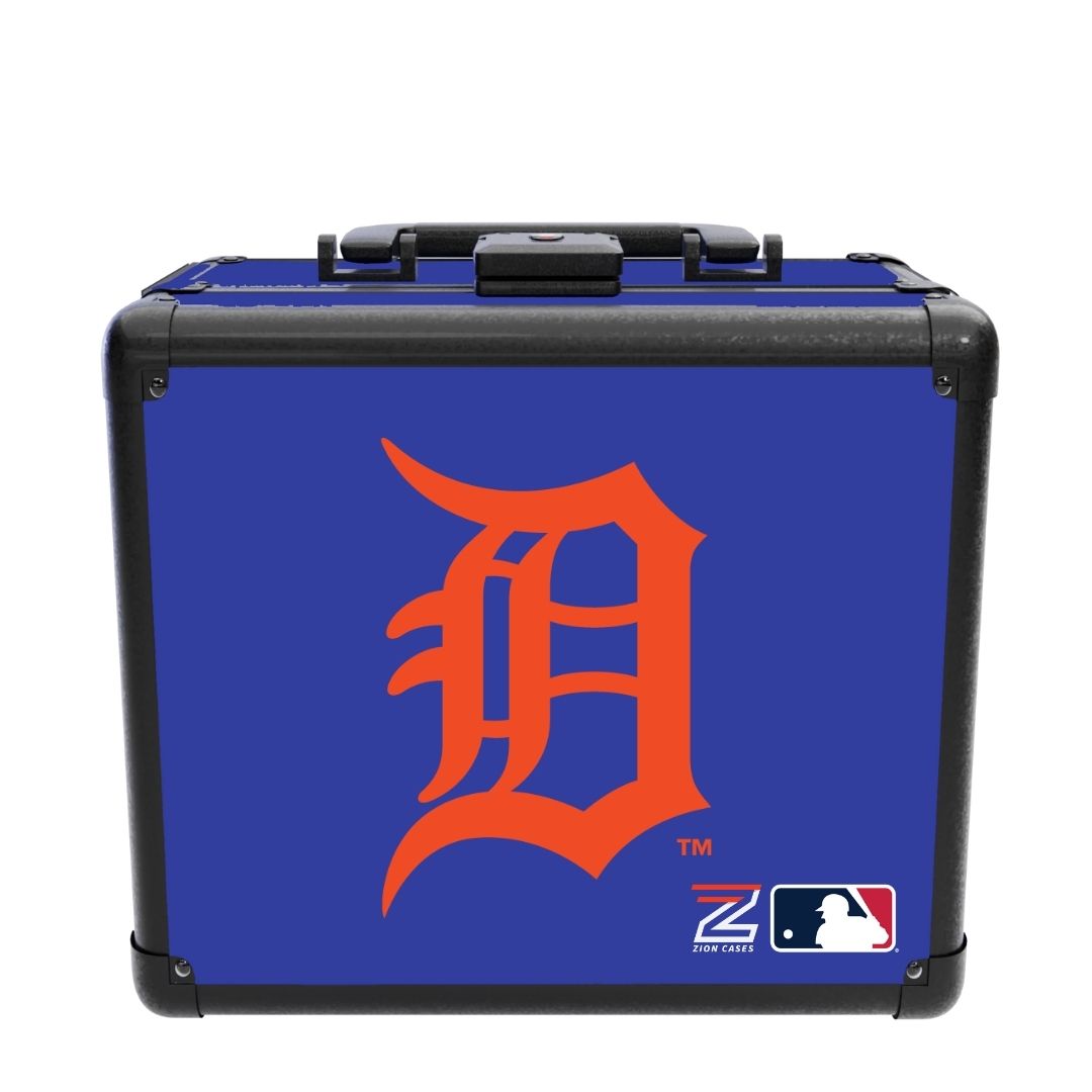 Detroit Tigers - MLB Slab Cases X, 2R, XL