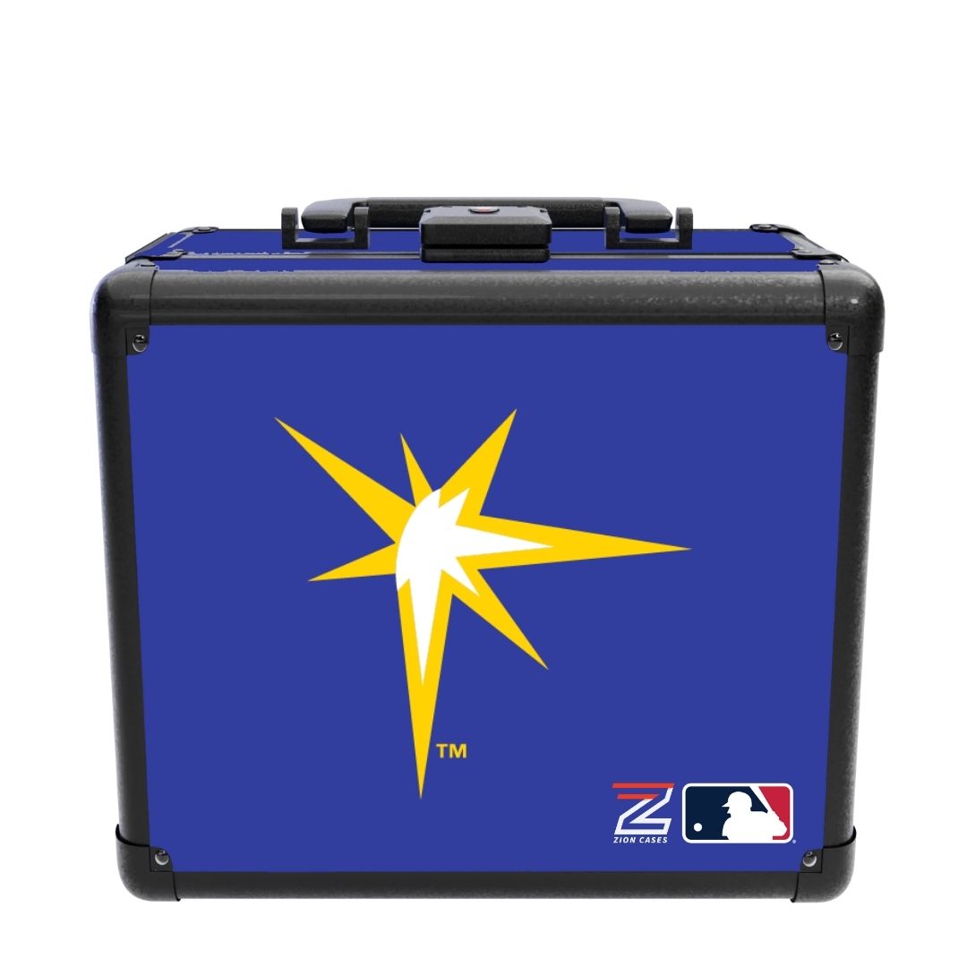 Tampa Bay Rays - MLB Slab Cases X, 2R, XL