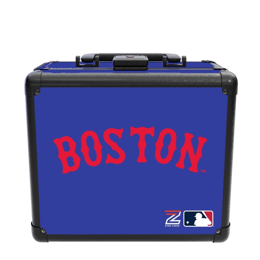 Boston Red Sox - MLB Slab Cases X, 2R, XL