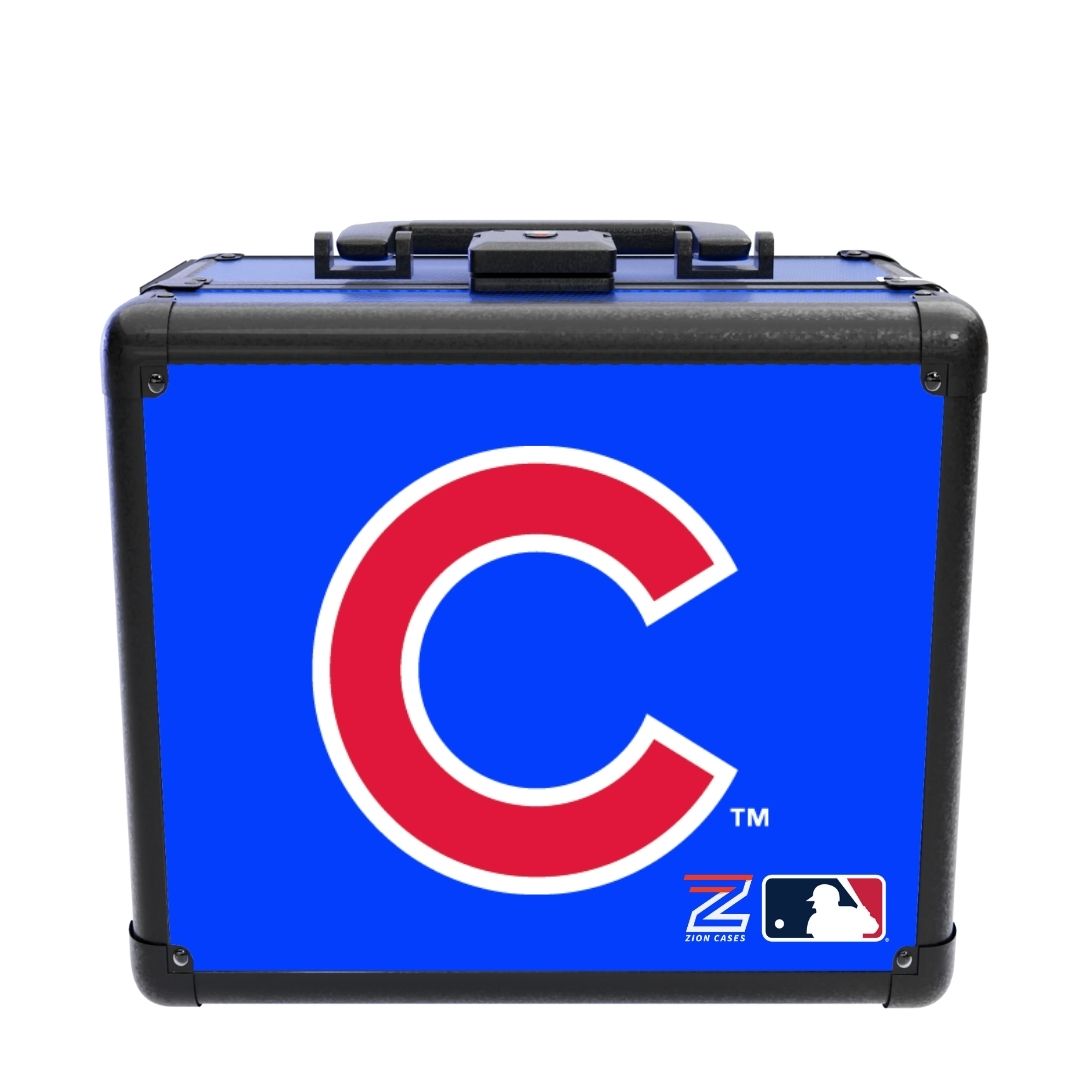 Chicago Cubs - MLB Slab Cases X, 2R, XL