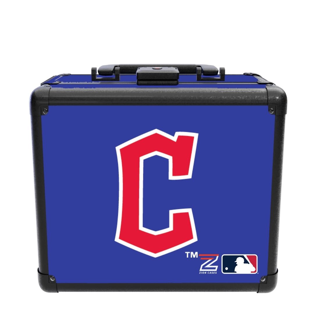 Cleveland Guardians - MLB Slab Cases X, 2R, XL