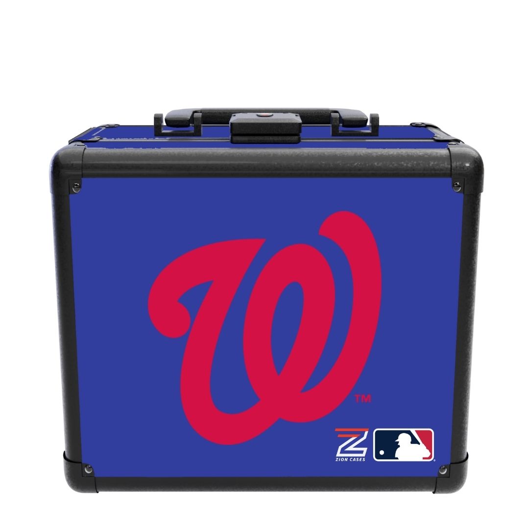 Washington Nationals - MLB Slab Cases X, 2R, XL