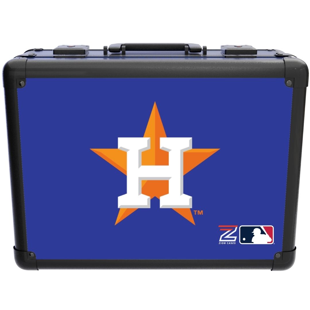 Houston Astros - MLB Slab Cases X, 2R, XL