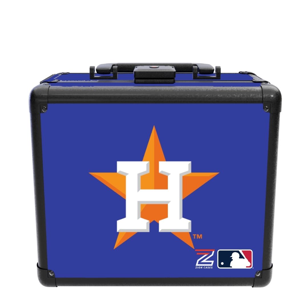 Houston Astros - MLB Slab Cases X, 2R, XL