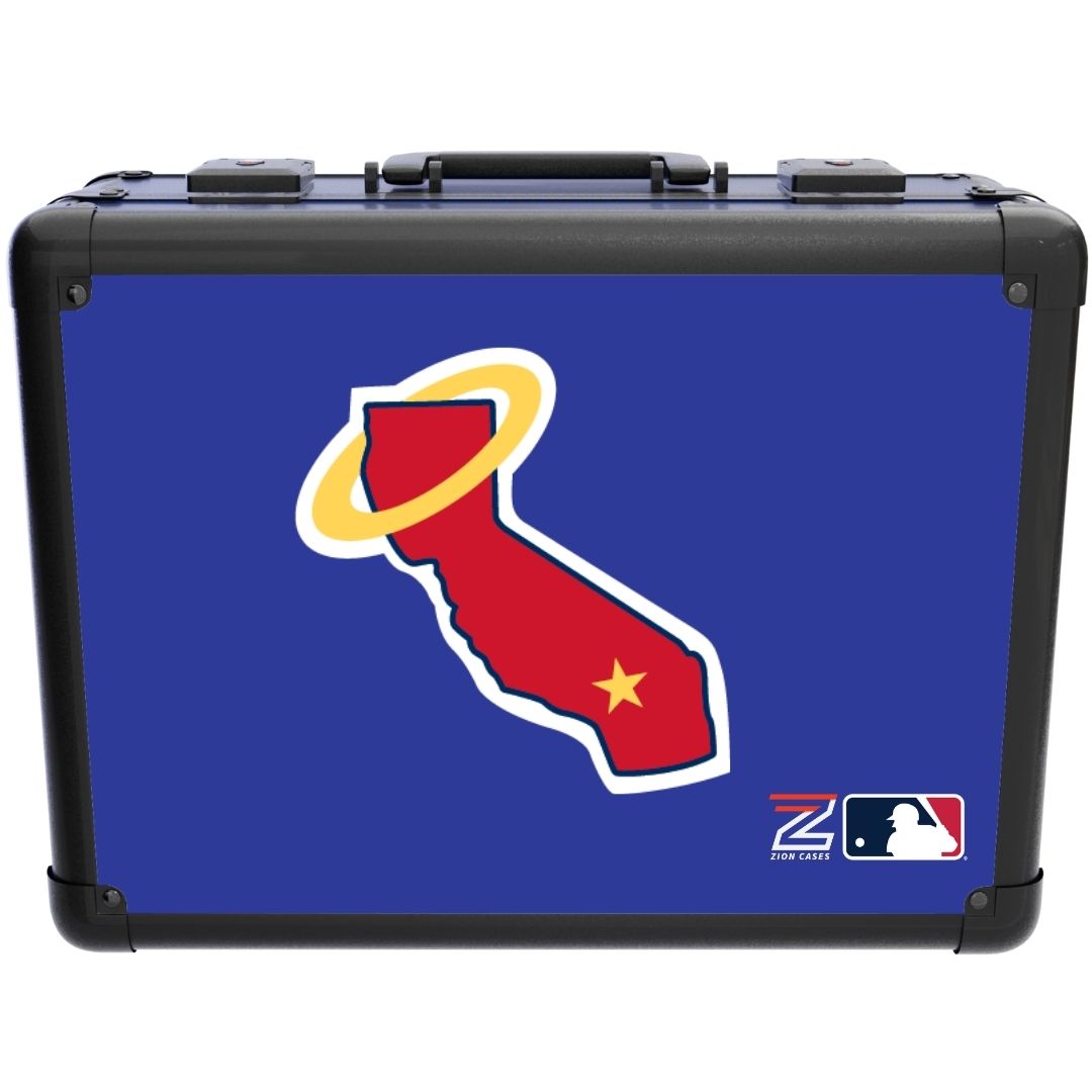 Los Angeles Angels - MLB Slab Cases X, 2R, XL