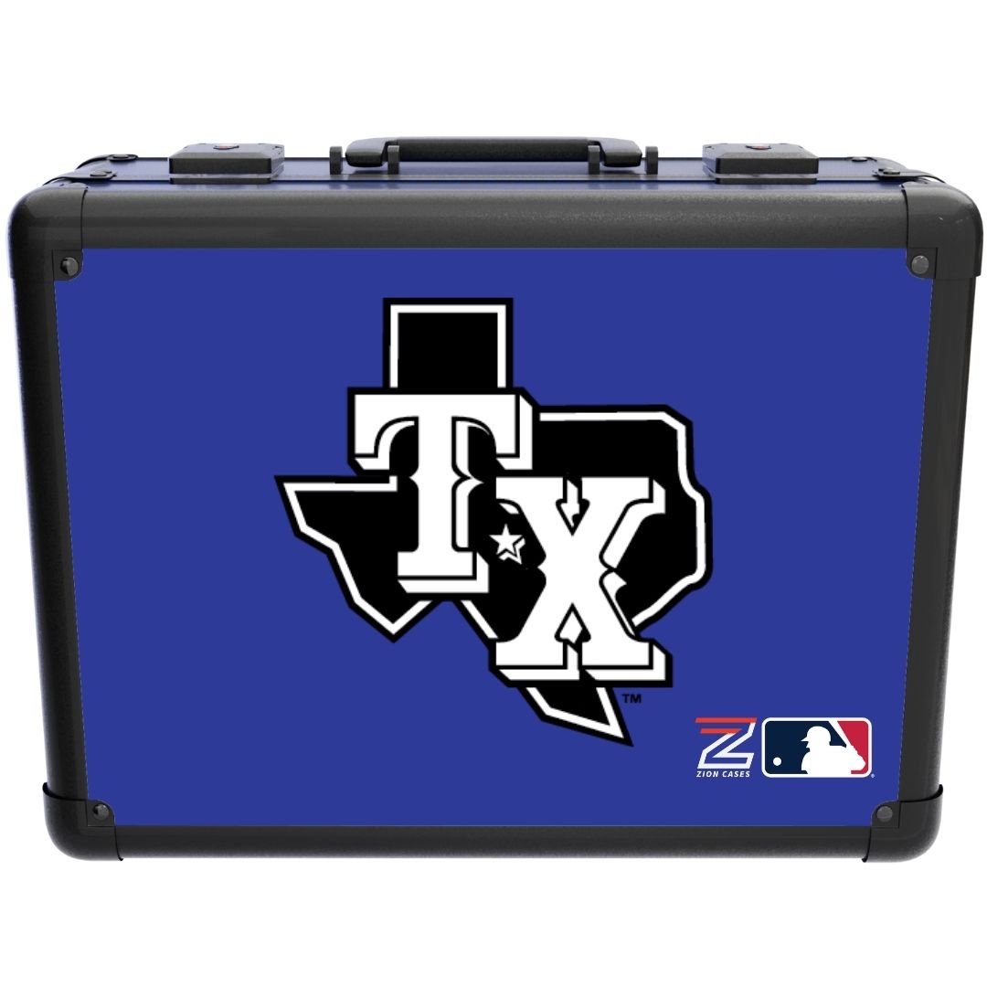 Texas Rangers - MLB Slab Cases X, 2R, XL