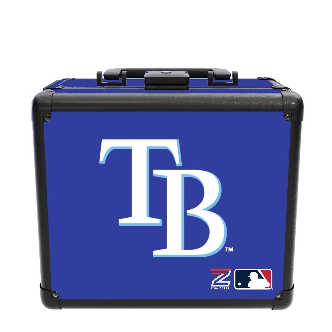 Tampa Bay Rays - MLB Slab Cases X, 2R, XL