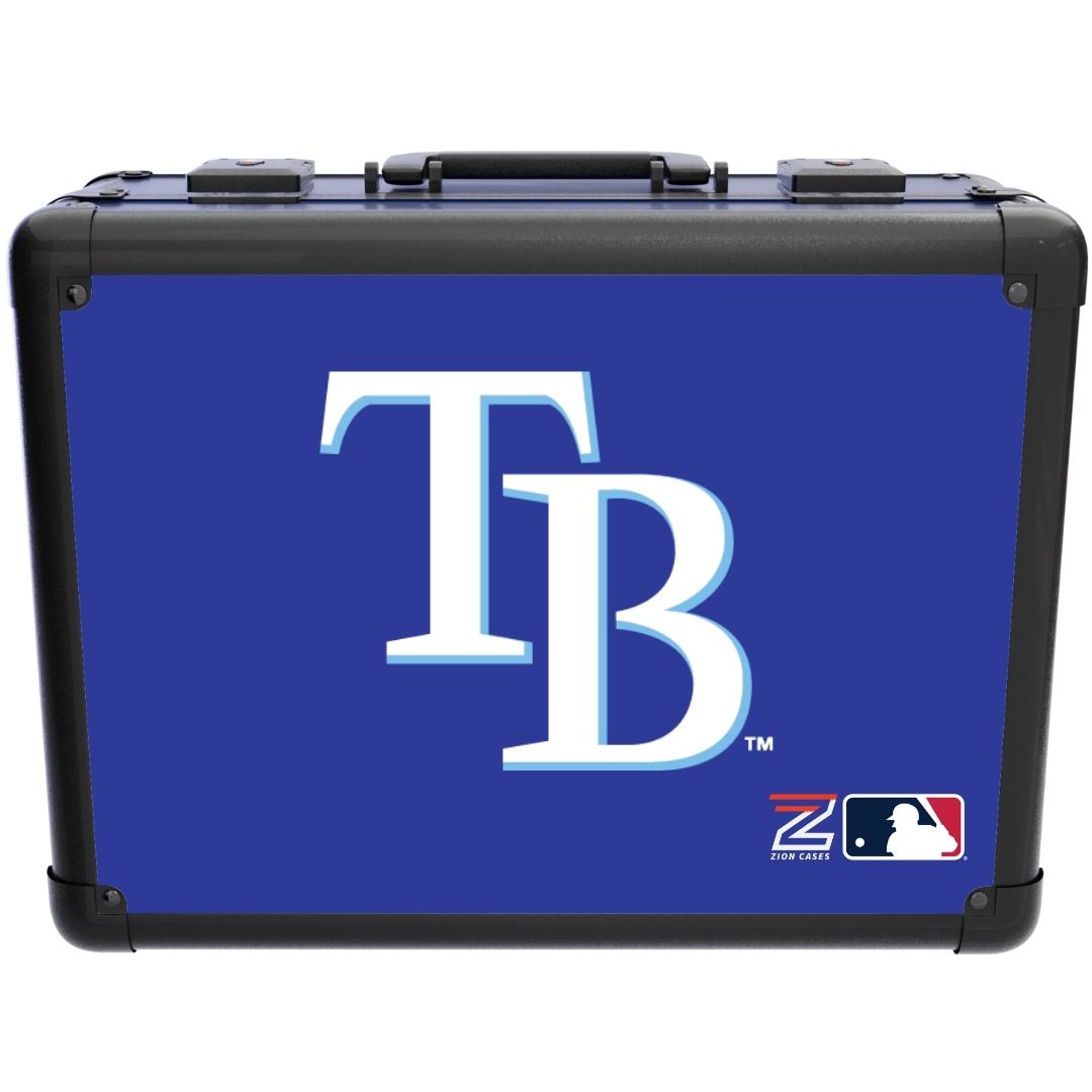 Tampa Bay Rays - MLB Slab Cases X, 2R, XL