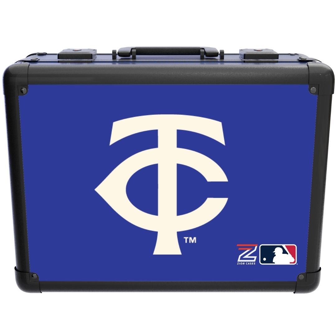 Minnesota Twins - MLB Slab Cases X, 2R, XL