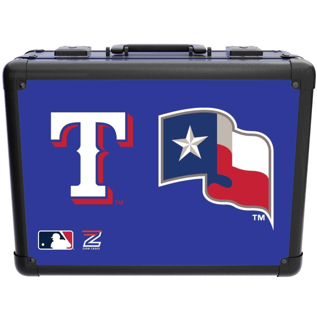 Texas Rangers - MLB Slab Cases X, 2R, XL