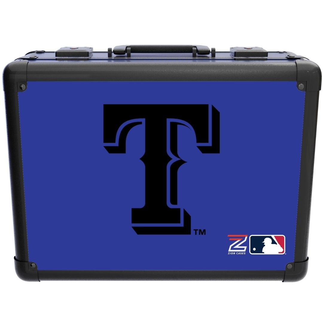 Texas Rangers - MLB Slab Cases X, 2R, XL