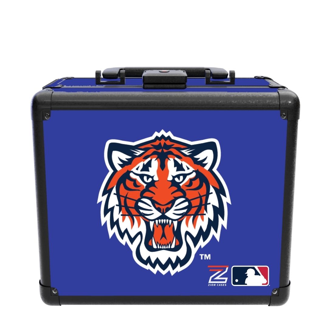 Detroit Tigers - MLB Slab Cases X, 2R, XL