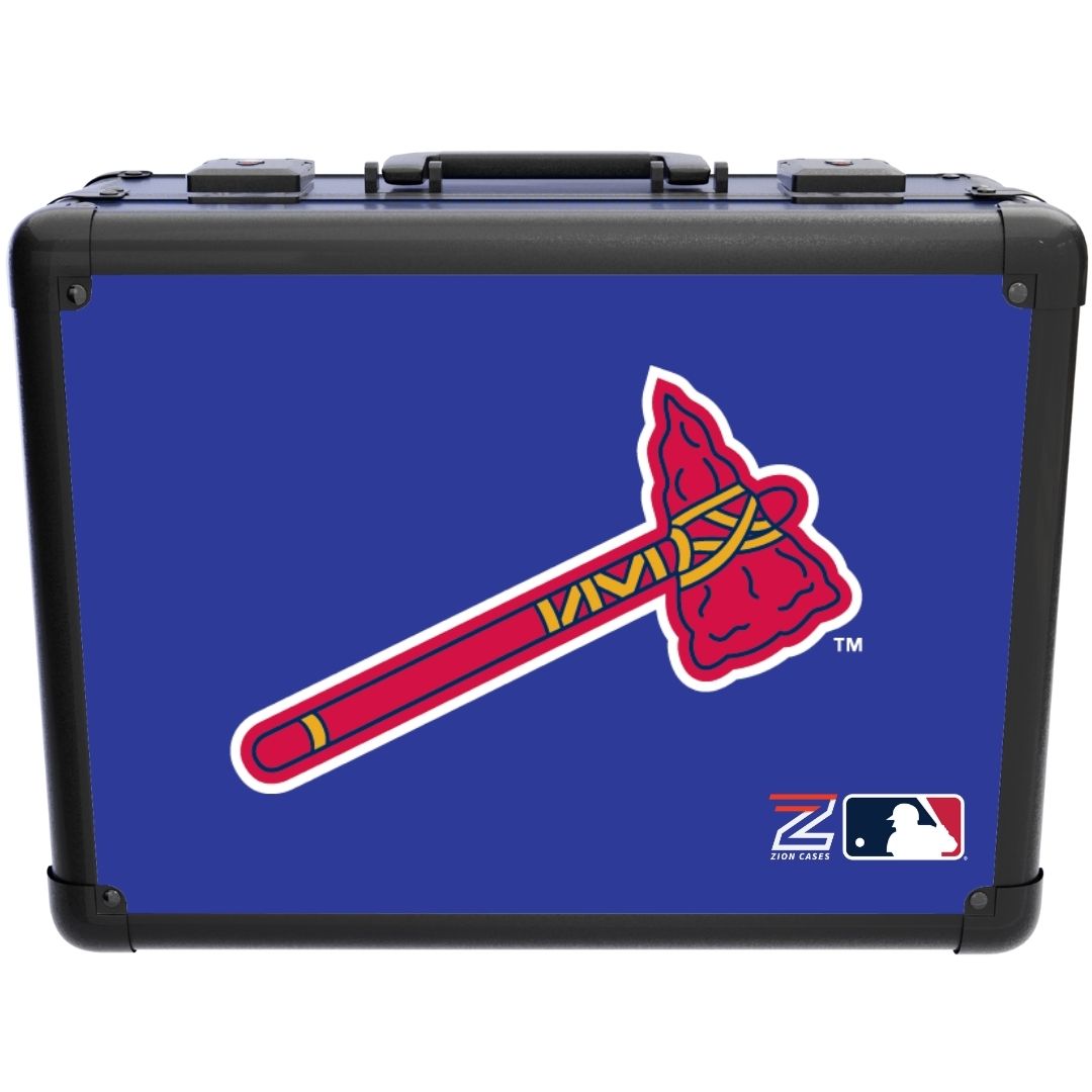 Atlanta Braves - MLB Slab Cases X, XL, 2R