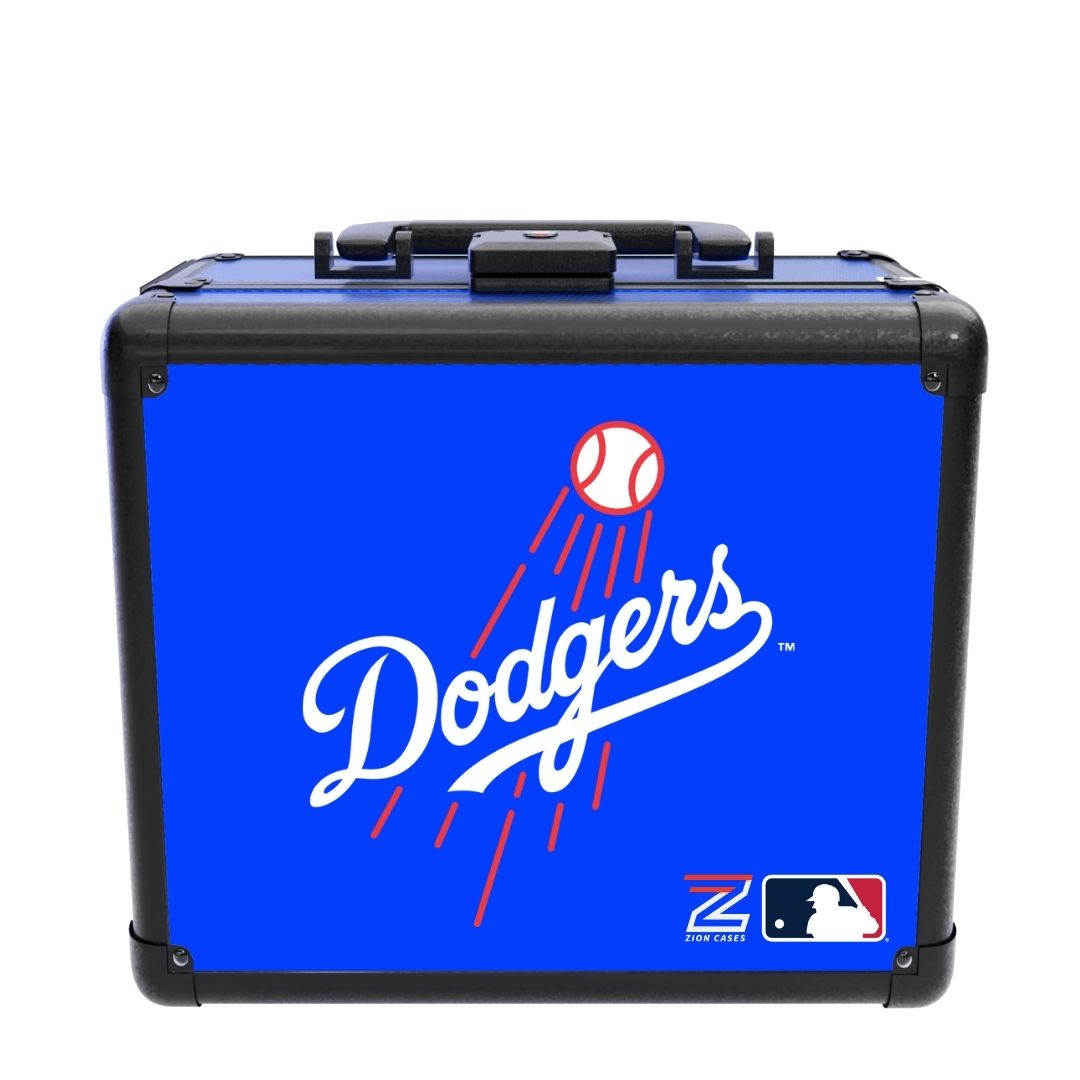 Los Angeles Dodgers - MLB Slab Cases X, 2R, XL