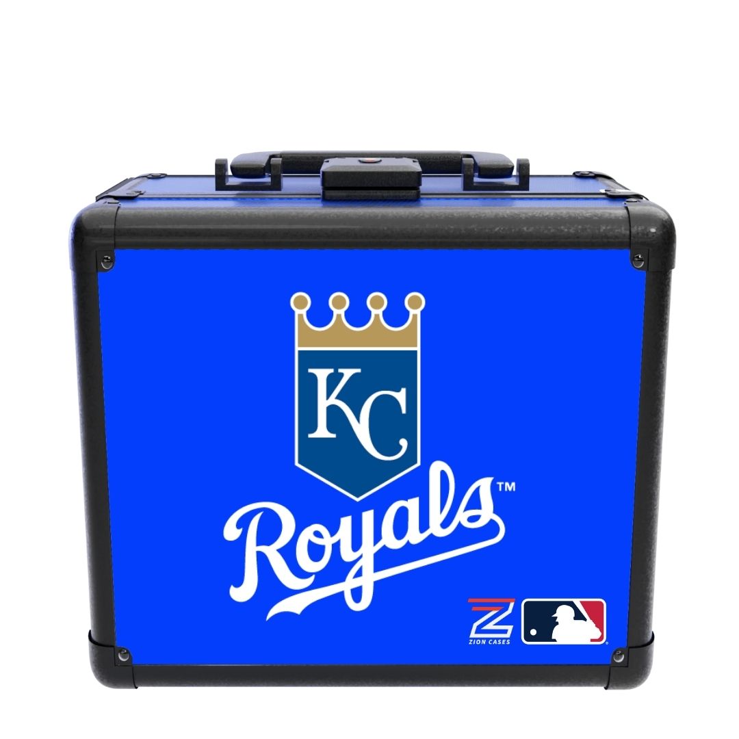 Kansas City Royals - MLB Slab Cases X, 2R, XL