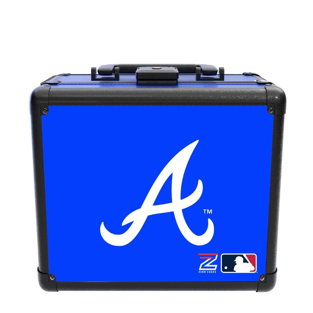 Atlanta Braves - MLB Slab Cases X, XL, 2R
