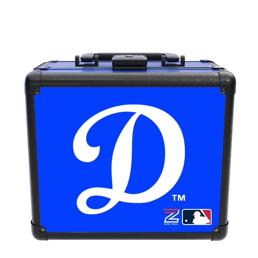 Los Angeles Dodgers - MLB Slab Cases X, 2R, XL