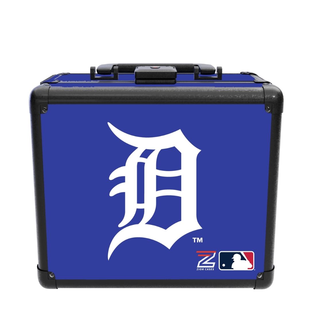Detroit Tigers - MLB Slab Cases X, 2R, XL
