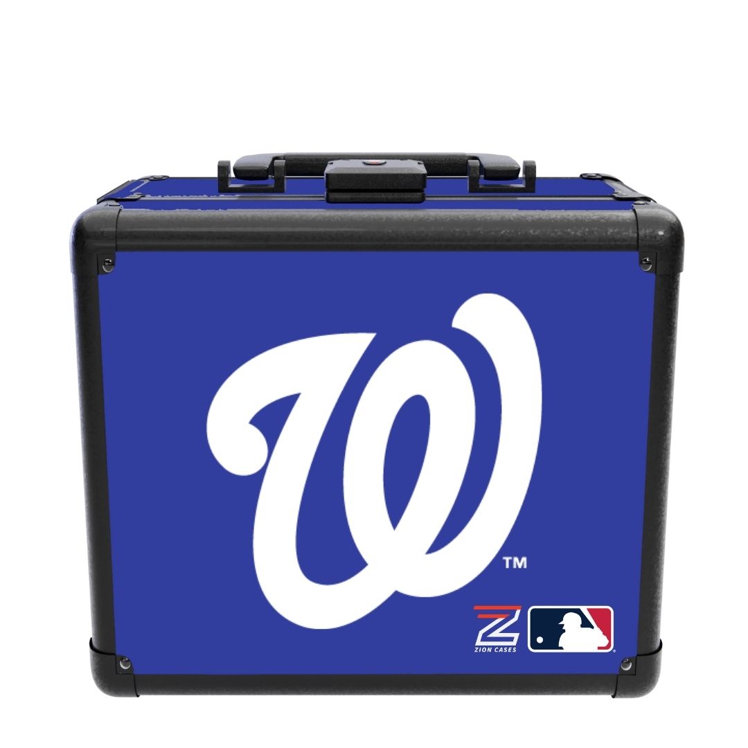 Washington Nationals - MLB Slab Cases X, 2R, XL