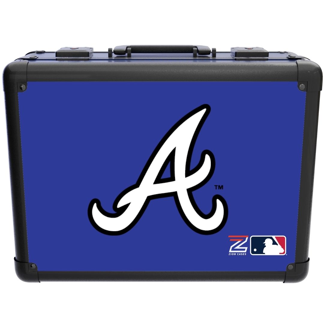 Atlanta Braves - MLB Slab Cases X, XL, 2R