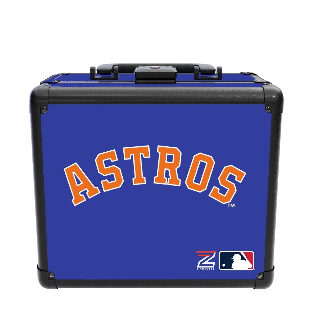 Houston Astros - MLB Slab Cases X, 2R, XL